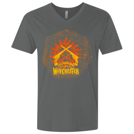 T-Shirts Heavy Metal / X-Small Non Timebo Mala Men's Premium V-Neck
