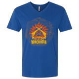 T-Shirts Royal / X-Small Non Timebo Mala Men's Premium V-Neck