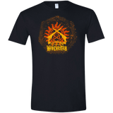 Non Timebo Mala Men's Semi-Fitted Softstyle