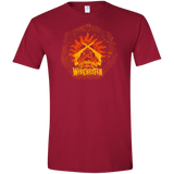 Non Timebo Mala Men's Semi-Fitted Softstyle