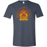 Non Timebo Mala Men's Semi-Fitted Softstyle