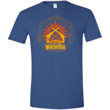 Non Timebo Mala Men's Semi-Fitted Softstyle