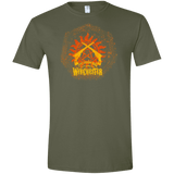 Non Timebo Mala Men's Semi-Fitted Softstyle