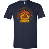 Non Timebo Mala Men's Semi-Fitted Softstyle