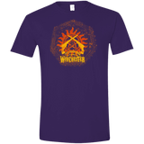 Non Timebo Mala Men's Semi-Fitted Softstyle