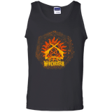 Non Timebo Mala Men's Tank Top