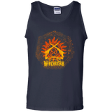 Non Timebo Mala Men's Tank Top