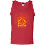 Non Timebo Mala Men's Tank Top