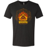 T-Shirts Vintage Black / S Non Timebo Mala Men's Triblend T-Shirt