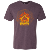 T-Shirts Vintage Purple / S Non Timebo Mala Men's Triblend T-Shirt