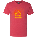 T-Shirts Vintage Red / S Non Timebo Mala Men's Triblend T-Shirt