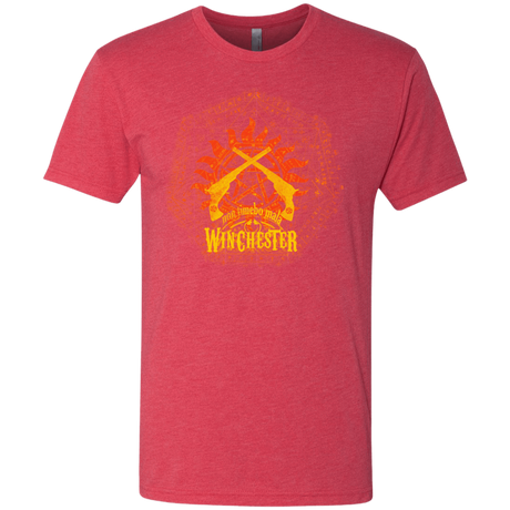 T-Shirts Vintage Red / S Non Timebo Mala Men's Triblend T-Shirt