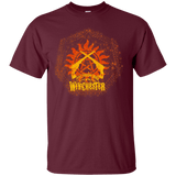 T-Shirts Maroon / S Non Timebo Mala T-Shirt