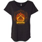 Non Timebo Mala Triblend Dolman Sleeve