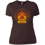 T-Shirts Dark Chocolate / X-Small Non Timebo Mala Women's Premium T-Shirt