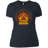 T-Shirts Indigo / X-Small Non Timebo Mala Women's Premium T-Shirt