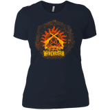 T-Shirts Midnight Navy / X-Small Non Timebo Mala Women's Premium T-Shirt