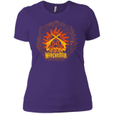 T-Shirts Purple Rush/ / X-Small Non Timebo Mala Women's Premium T-Shirt