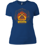 T-Shirts Royal / X-Small Non Timebo Mala Women's Premium T-Shirt