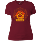 T-Shirts Scarlet / X-Small Non Timebo Mala Women's Premium T-Shirt