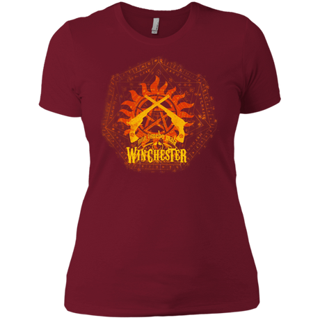 T-Shirts Scarlet / X-Small Non Timebo Mala Women's Premium T-Shirt