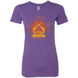 Non Timebo Mala Women's Triblend T-Shirt