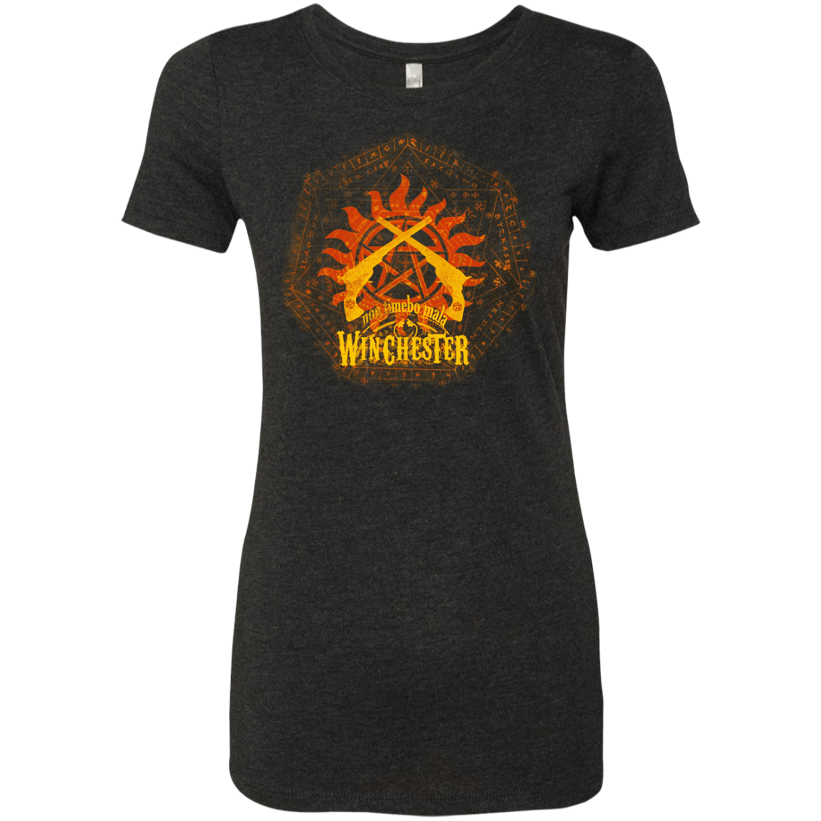Non Timebo Mala Women's Triblend T-Shirt