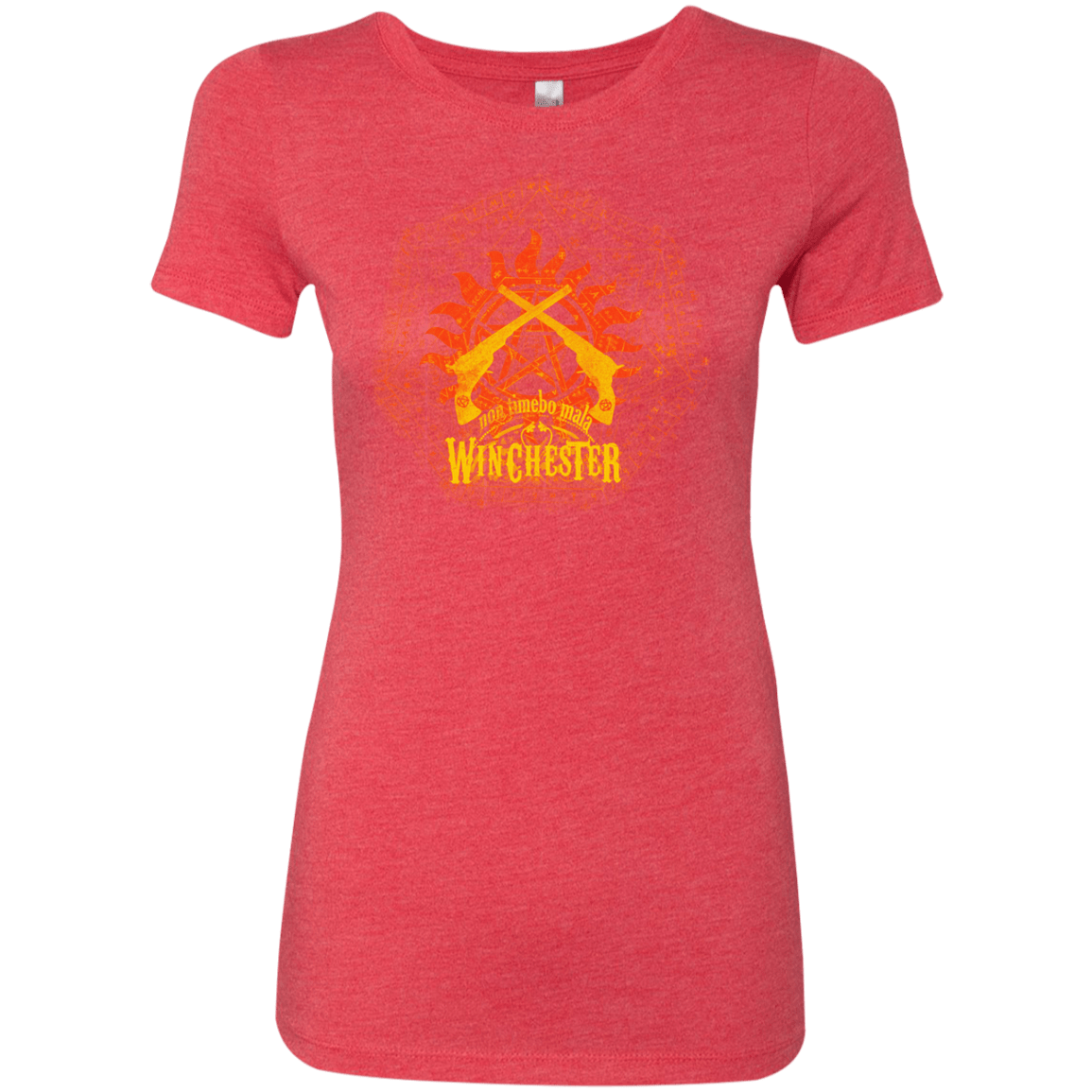 Non Timebo Mala Women's Triblend T-Shirt