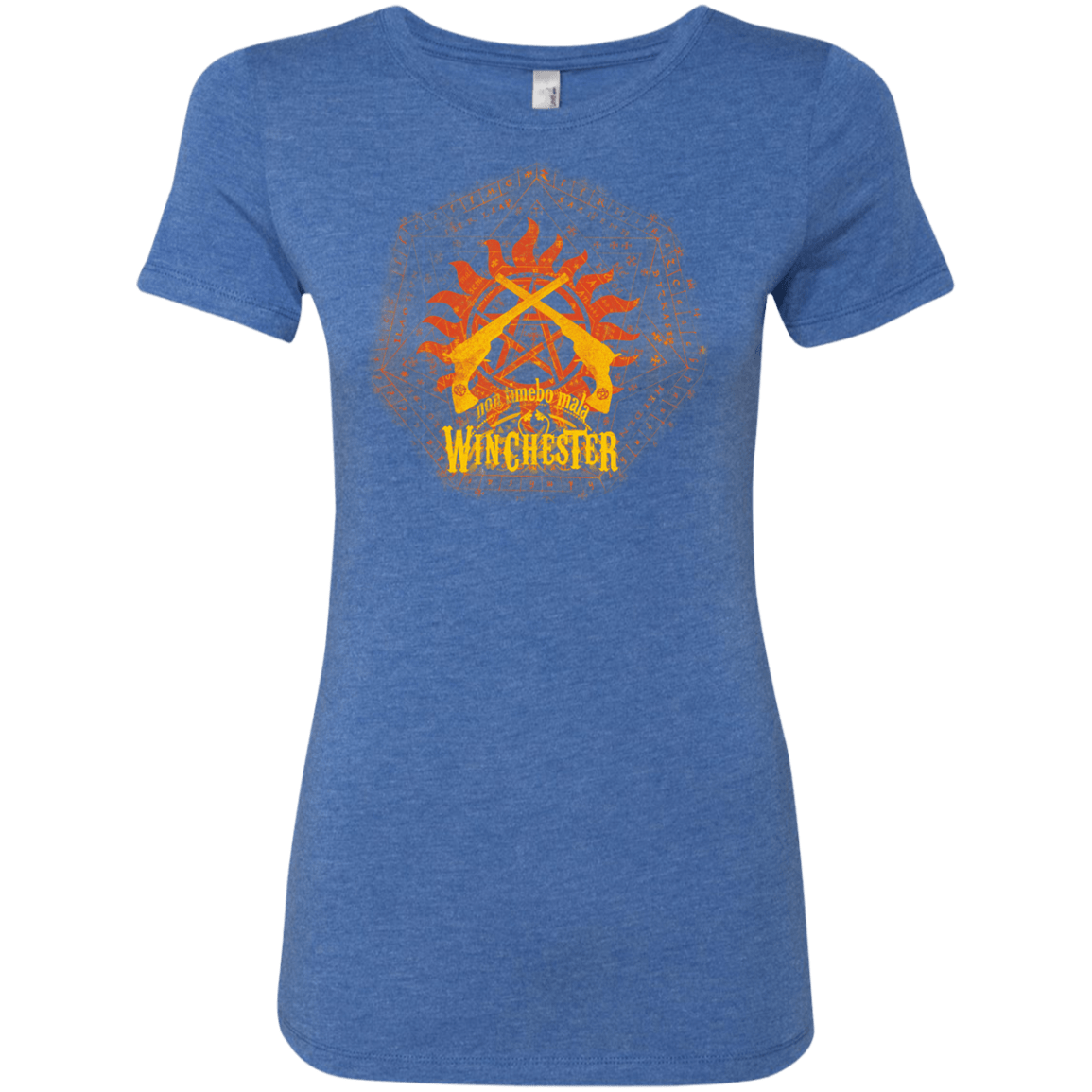 Non Timebo Mala Women's Triblend T-Shirt