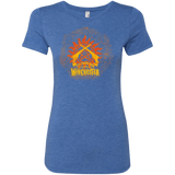 Non Timebo Mala Women's Triblend T-Shirt