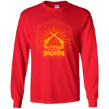 Non Timebo Mala Youth Long Sleeve T-Shirt