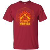 T-Shirts Cardinal / YXS Non Timebo Mala Youth T-Shirt