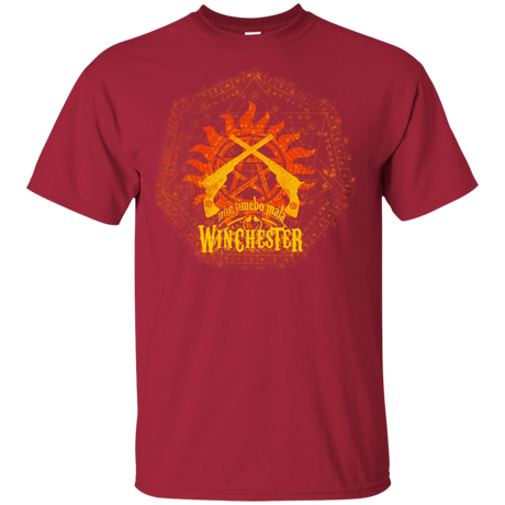 T-Shirts Cardinal / YXS Non Timebo Mala Youth T-Shirt