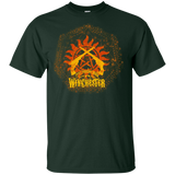 T-Shirts Forest / YXS Non Timebo Mala Youth T-Shirt