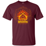 T-Shirts Maroon / YXS Non Timebo Mala Youth T-Shirt