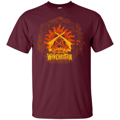 T-Shirts Maroon / YXS Non Timebo Mala Youth T-Shirt