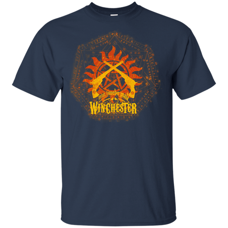 T-Shirts Navy / YXS Non Timebo Mala Youth T-Shirt