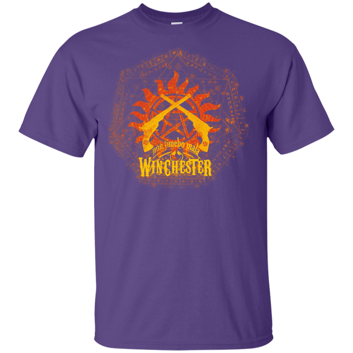 T-Shirts Purple / YXS Non Timebo Mala Youth T-Shirt