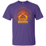 T-Shirts Purple / YXS Non Timebo Mala Youth T-Shirt