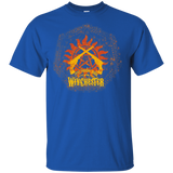 T-Shirts Royal / YXS Non Timebo Mala Youth T-Shirt