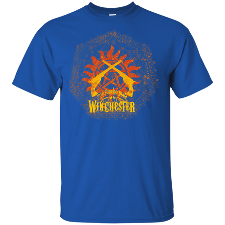 T-Shirts Royal / YXS Non Timebo Mala Youth T-Shirt