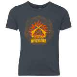 Non Timebo Mala Youth Triblend T-Shirt