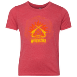 Non Timebo Mala Youth Triblend T-Shirt