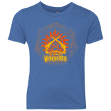 Non Timebo Mala Youth Triblend T-Shirt