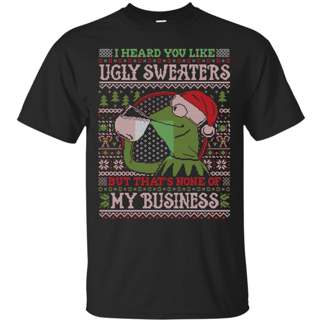 T-Shirts Black / Small None Business T-Shirt