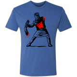 T-Shirts Vintage Royal / S None Shall Pass Men's Triblend T-Shirt