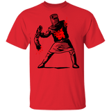 T-Shirts Red / S None Shall Pass T-Shirt