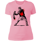 T-Shirts Light Pink / S None Shall Pass Women's Premium T-Shirt