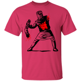 T-Shirts Heliconia / YXS None Shall Pass Youth T-Shirt