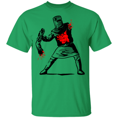 T-Shirts Irish Green / YXS None Shall Pass Youth T-Shirt